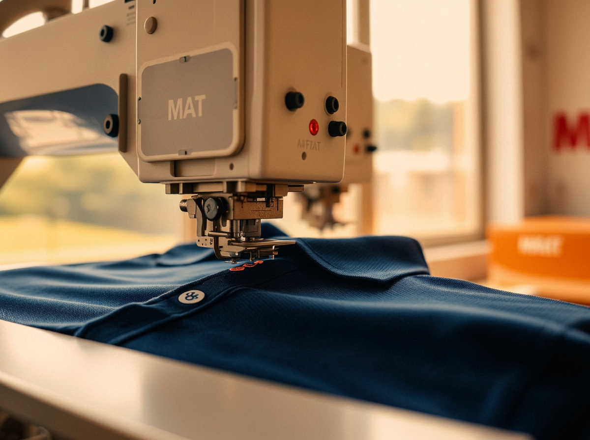 Polos & Embroidery